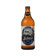 CERVEJA DORTMUND WITBIER SCHLOSS 600ML