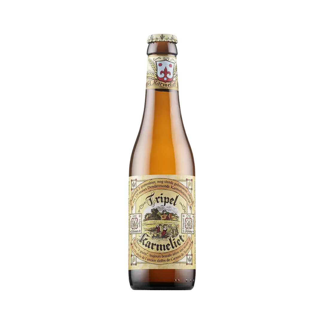 CERV. TRIPEL KARMELIET 330ML