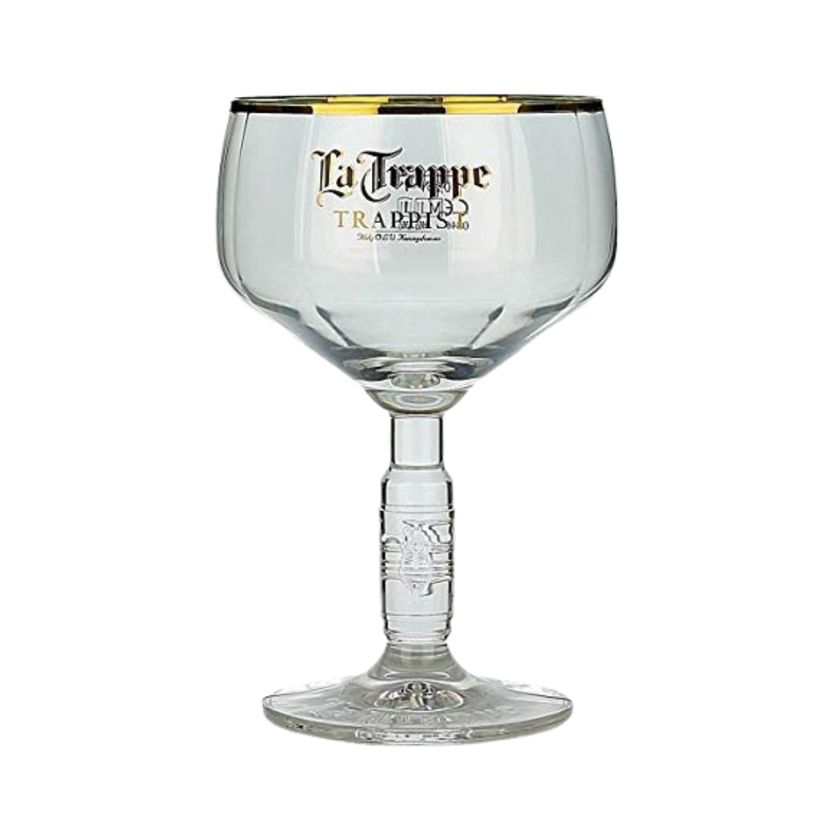 Kit La Trappe Blond 750ml + Taça