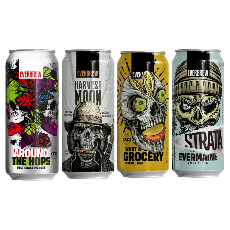 Pack Everbrew