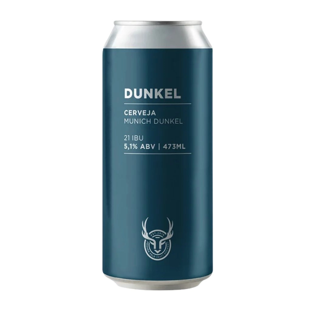 CERVEJA FROHENFELD DUNKEL 473ML