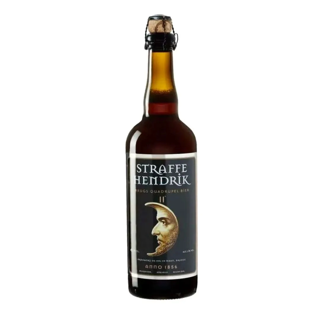 CERV. STRAFFE HENDRIK QUADRUPEL 750ML