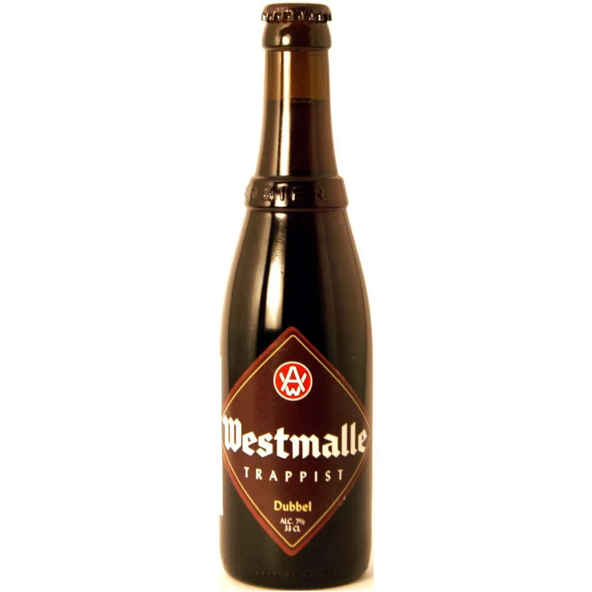 CERVEJA WESTMALLE DUBBEL 330ML