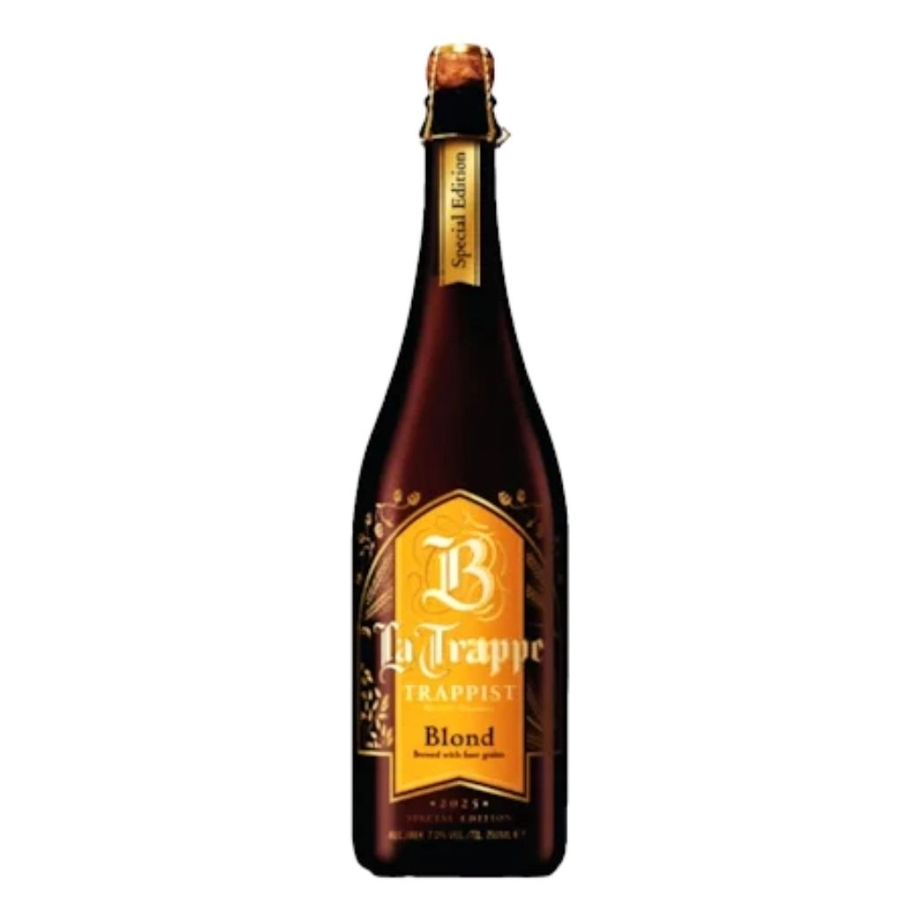 CERVEJA LA TRAPPE BLOND SPECIAL 750ML