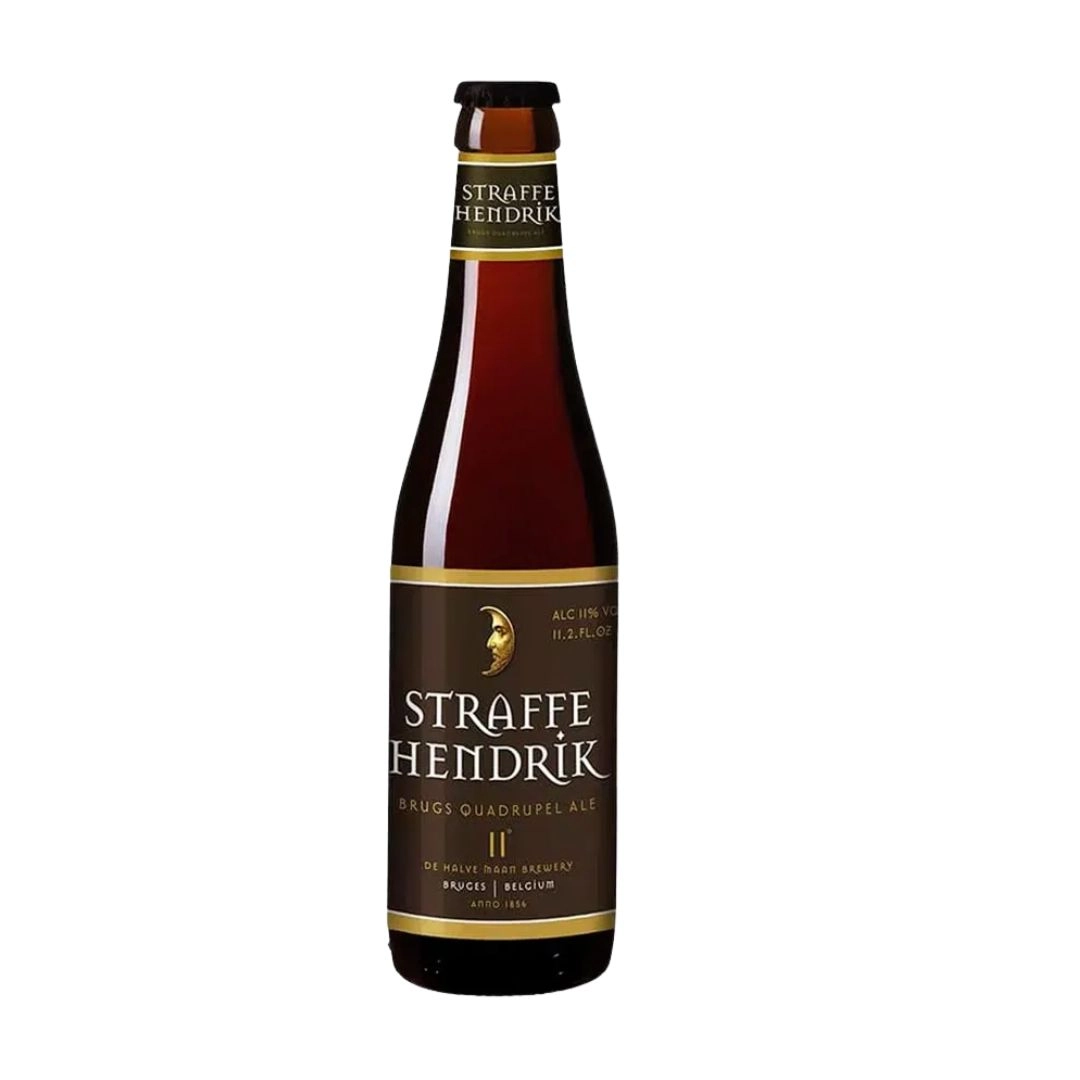 KIT STRAFFE HENDRIK 330ML + TAÇA