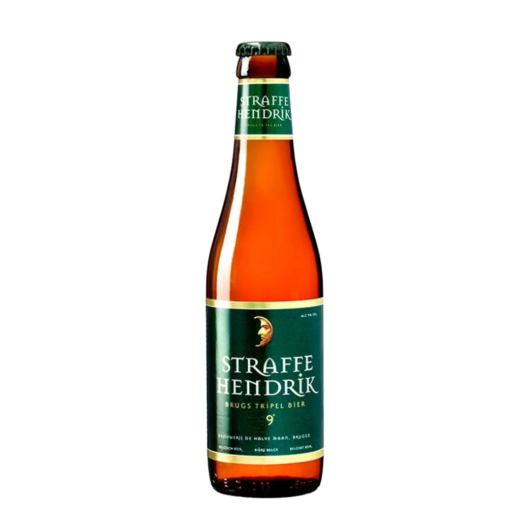 KIT STRAFFE HENDRIK 330ML + TAÇA